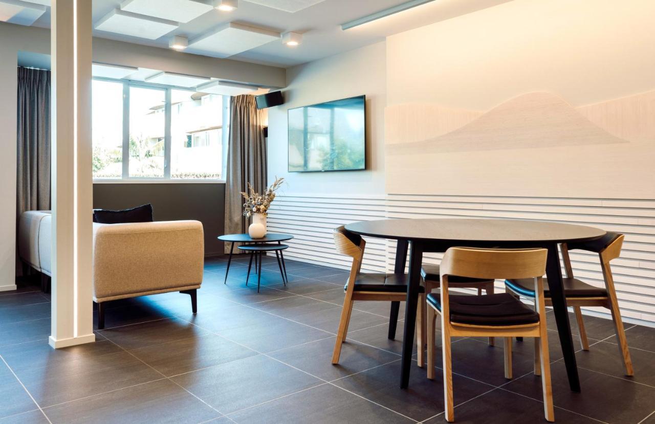 Cityside Hotel טאורנגה מראה חיצוני תמונה