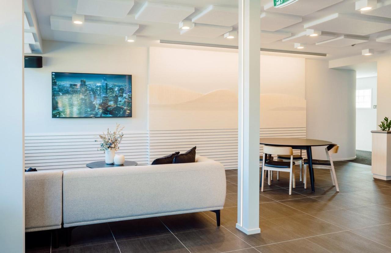 Cityside Hotel טאורנגה מראה חיצוני תמונה
