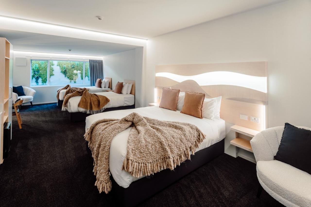 Cityside Hotel טאורנגה מראה חיצוני תמונה