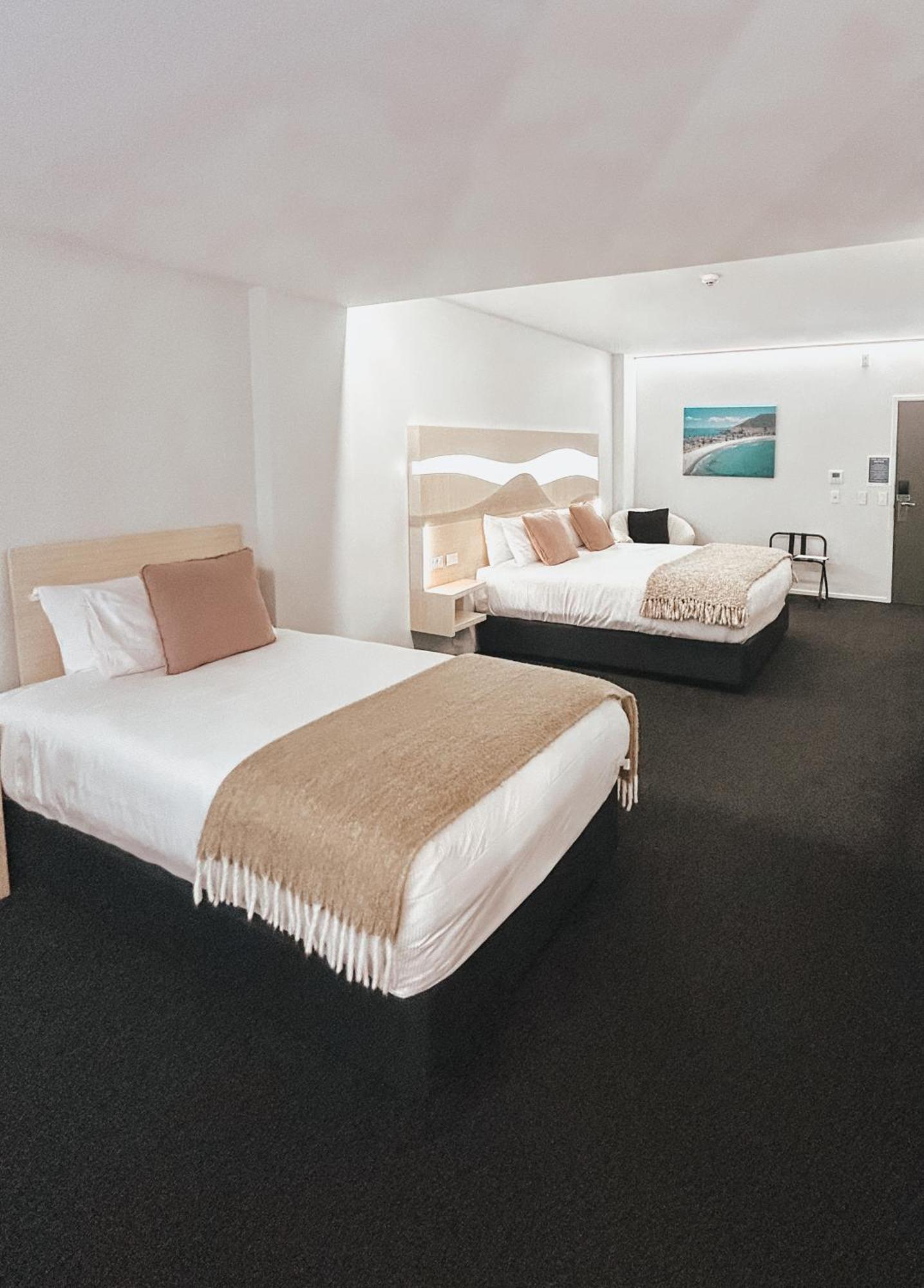 Cityside Hotel טאורנגה מראה חיצוני תמונה
