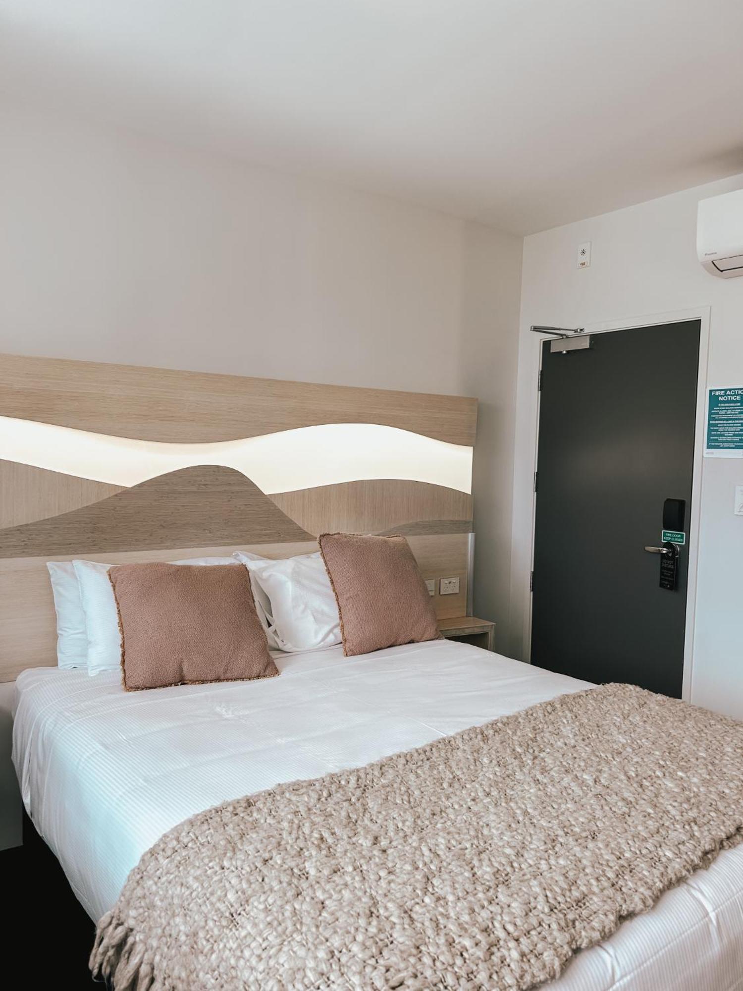 Cityside Hotel טאורנגה מראה חיצוני תמונה